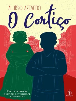 cover image of O Cortiço